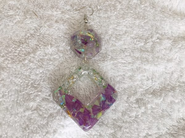 boucles d'oreilles femme