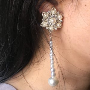 boucles d'oreilles d'agnes
