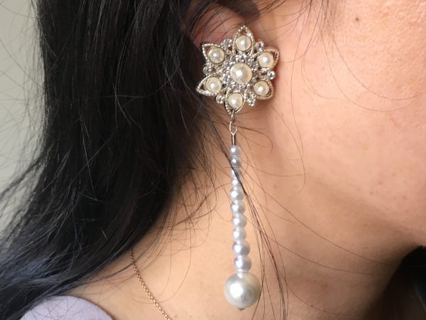 boucles d'oreilles d'agnes